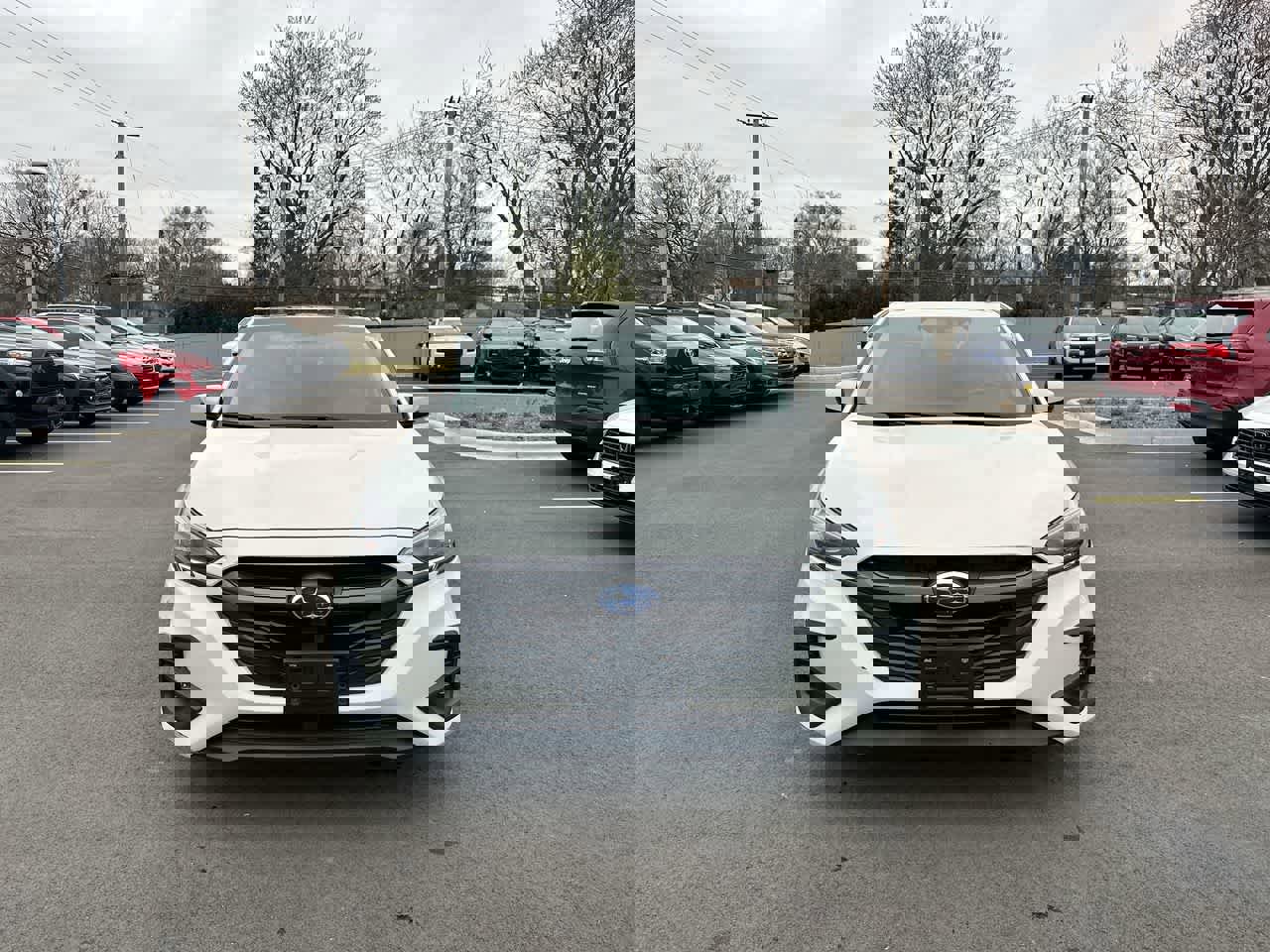 Certified 2023 Subaru Legacy Premium image 16