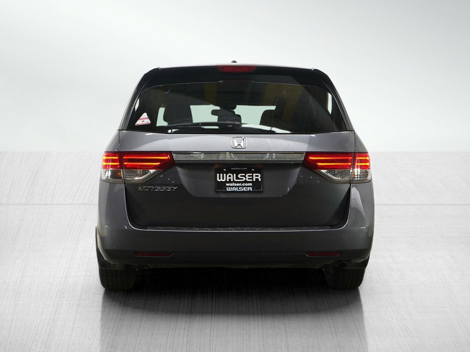 Used 2014 Honda Odyssey EX-L image 4