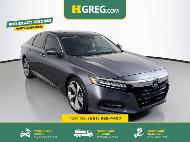 Used 2020 Honda Accord Touring
