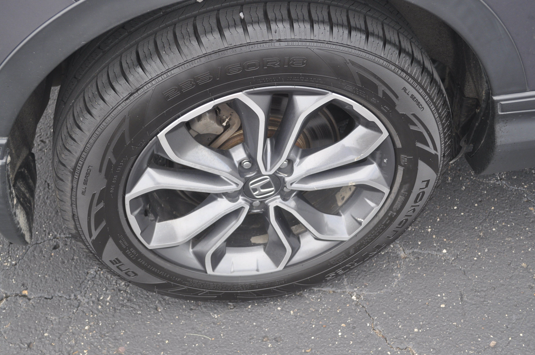 Certified 2022 Honda CR-V EX image 9