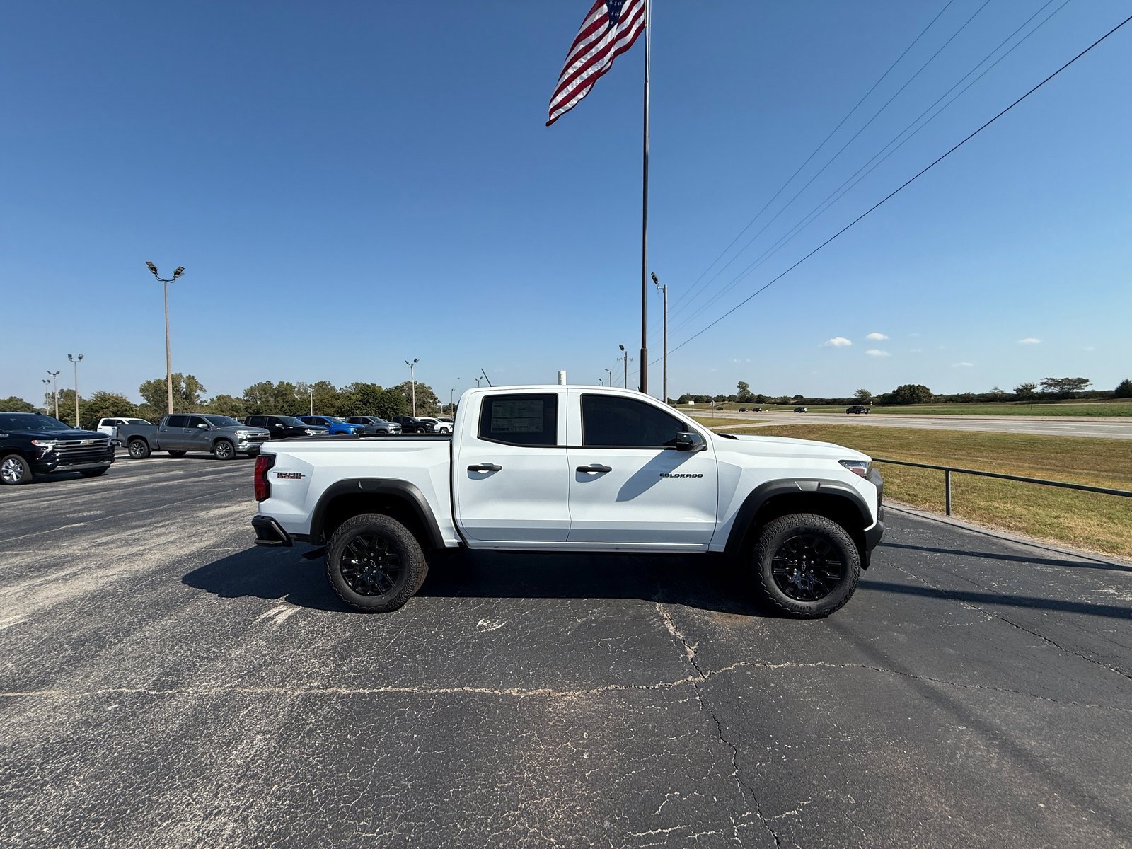 New 2026 Chevrolet Colorado Trail Boss image 5