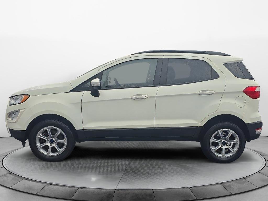 Used 2022 Ford EcoSport SE w/ SE Convenience Package image 3