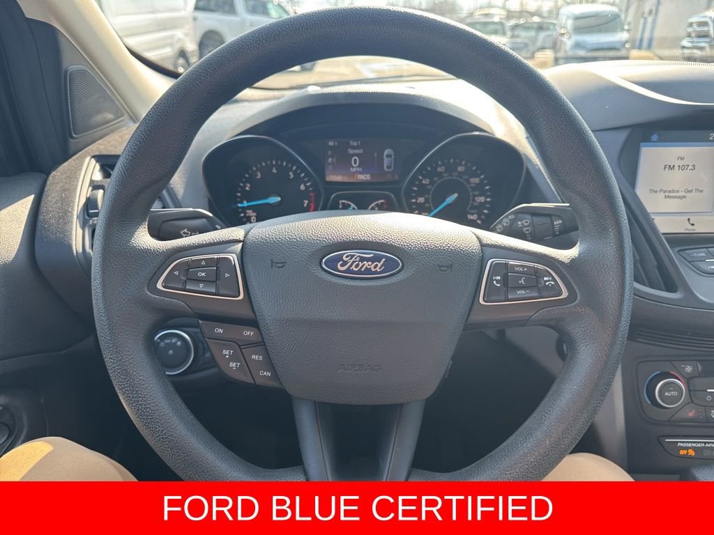 Certified 2019 Ford Escape SE image 3
