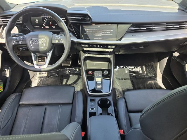 Used 2023 Audi S3 Prestige w/ Prestige Package AWD/4WD image 12