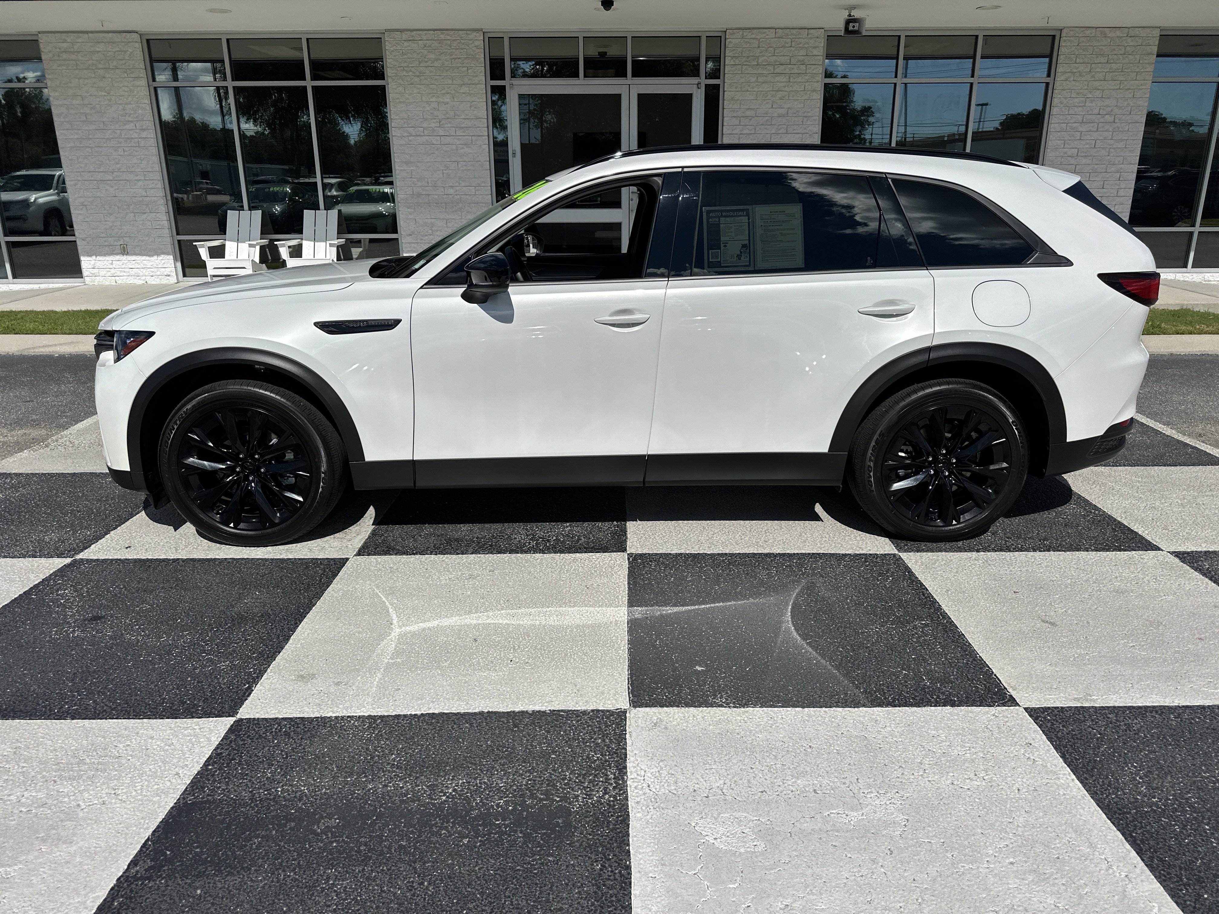 Used 2026 MAZDA CX-90 3.3 Turbo w/ Premium Sport Pkg