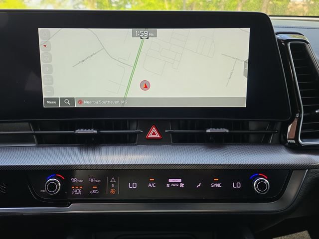 Used 2024 Kia Sportage SX image 22