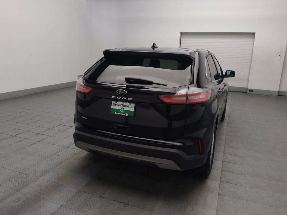 Used 2021 Ford Edge SEL FWD image 7