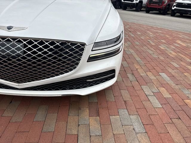 Used 2022 Genesis G80 2.5T w/ Advanced Package image 24