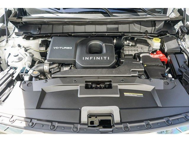New 2026 INFINITI QX60 Sport w/ Dark Cargo Package AWD/4WD image 11