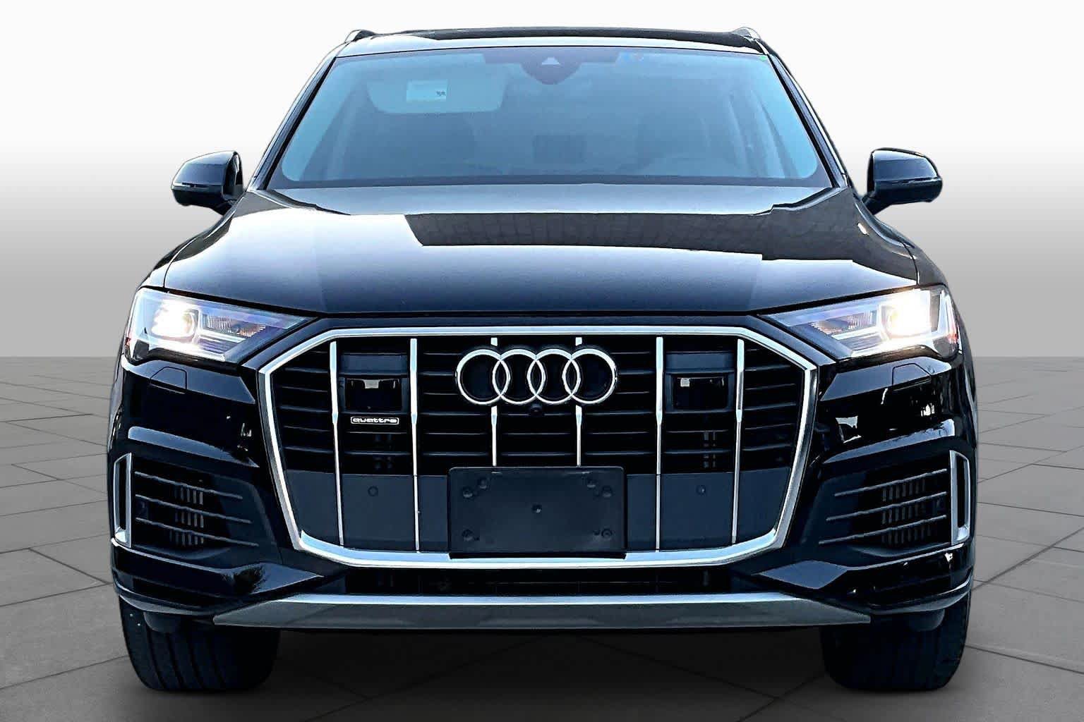 Certified 2022 Audi Q7 3.0T Premium Plus w/ Premium Plus Package AWD/4WD image 4