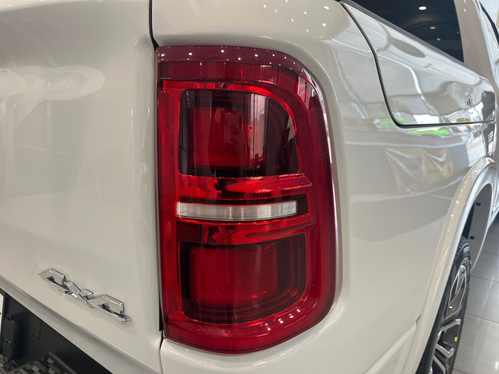 New 2026 RAM 1500 Tungsten w/ Trailer Tow Group image 24