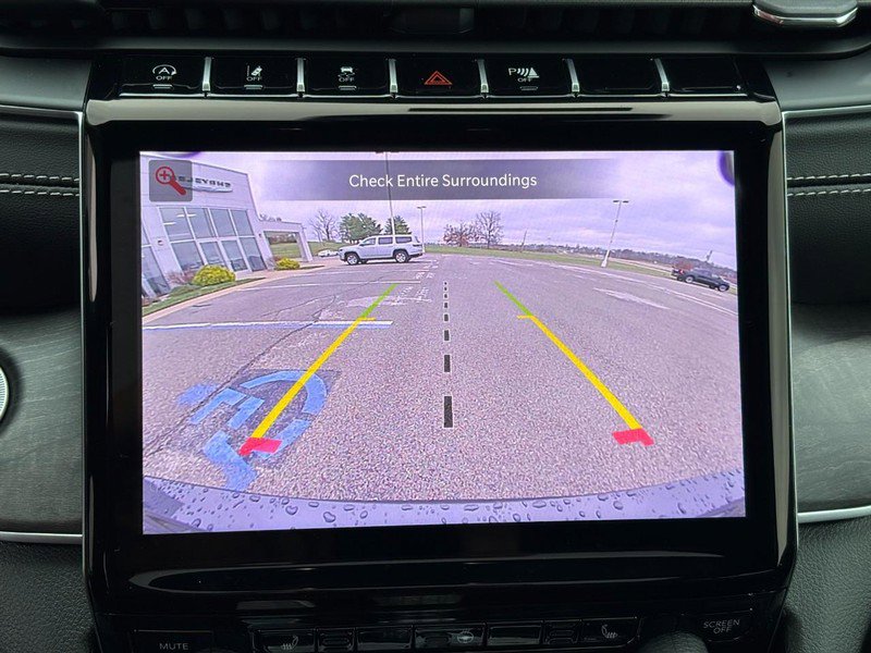 New 2025 Jeep Grand Cherokee L Limited image 20