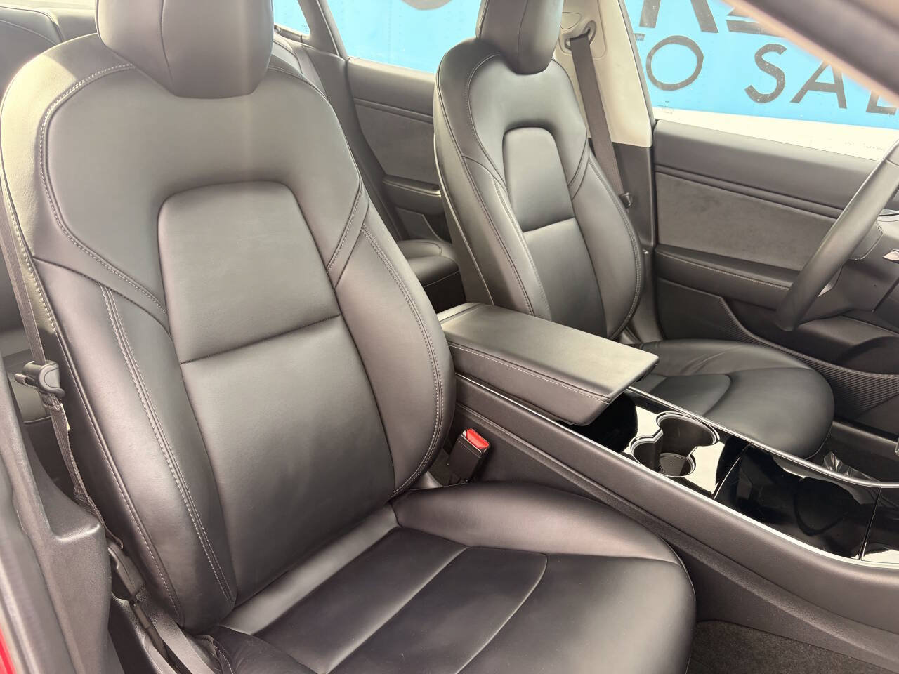 Used 2018 Tesla Model 3 Long Range AWD/4WD image 28