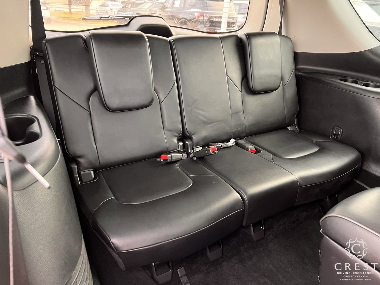 Used 2023 INFINITI QX80 Luxe w/ Cargo Package image 30