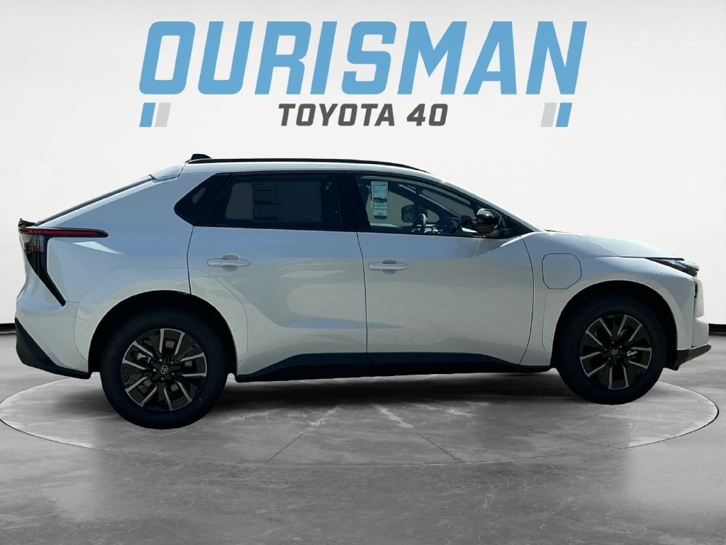 New 2026 Toyota bZ FWD image 8