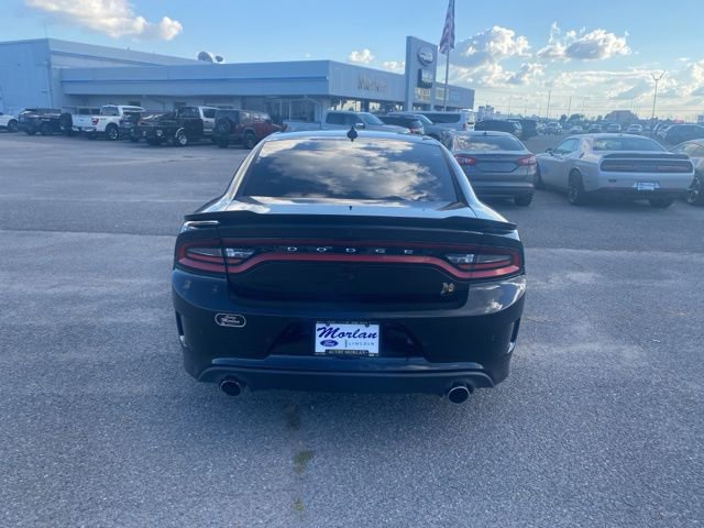 Used 2022 Dodge Charger Scat Pack RWD image 5
