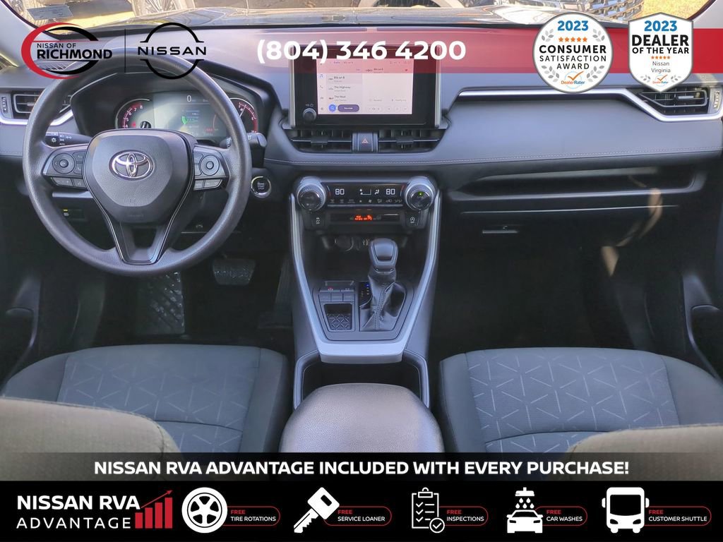 Used 2023 Toyota RAV4 XLE image 16
