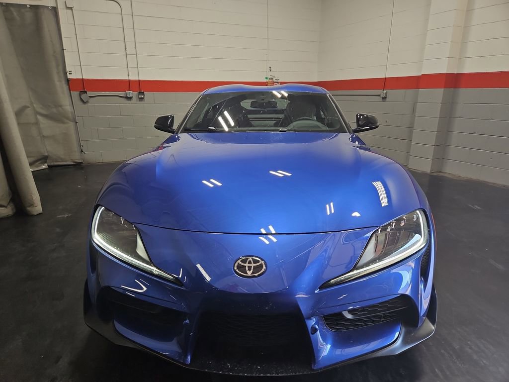New 2026 Toyota Supra Premium RWD image 2