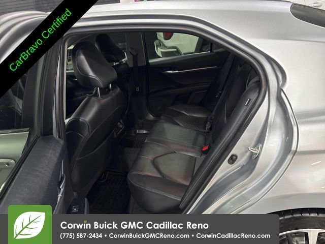 Used 2018 Toyota Camry XSE w/ Driver Assist Package FWD image 27