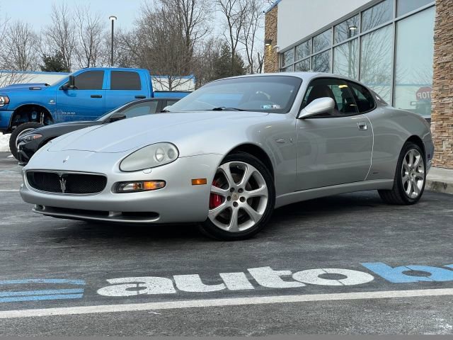 Used 2002 Maserati Coupe GT image 30