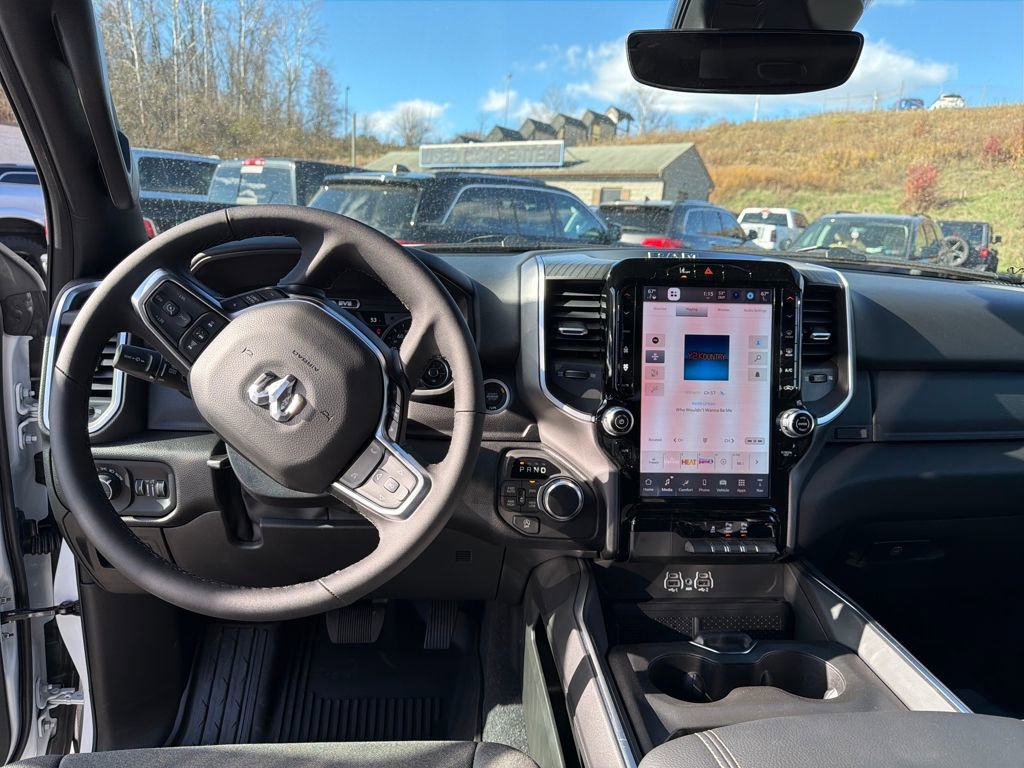 New 2026 RAM 1500 Big Horn image 15