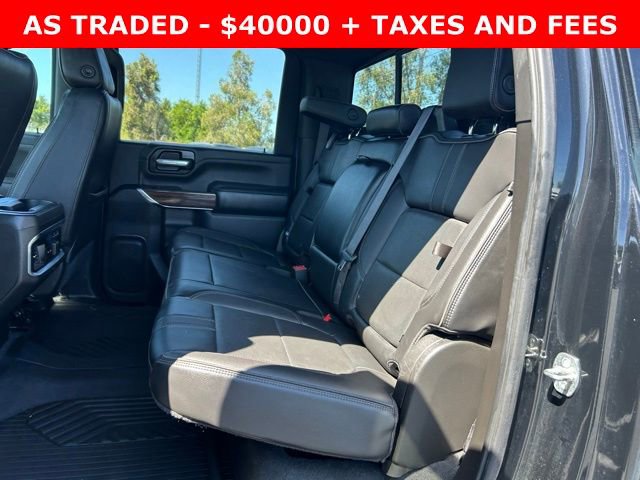 Used 2021 Chevrolet Silverado 2500 High Country w/ Z71 Off-Road Package AWD/4WD image 15