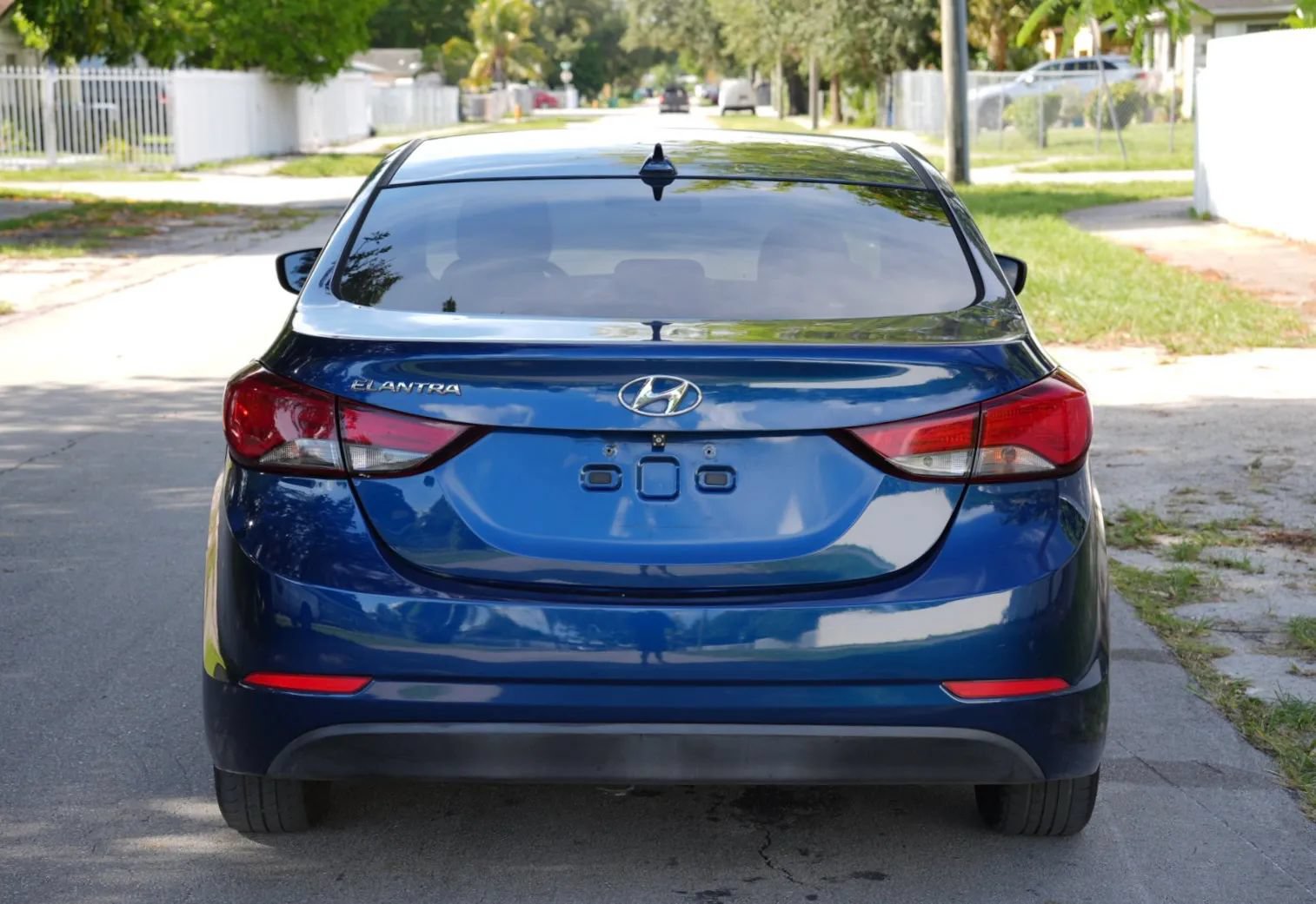 Used 2016 Hyundai Elantra SE FWD image 7