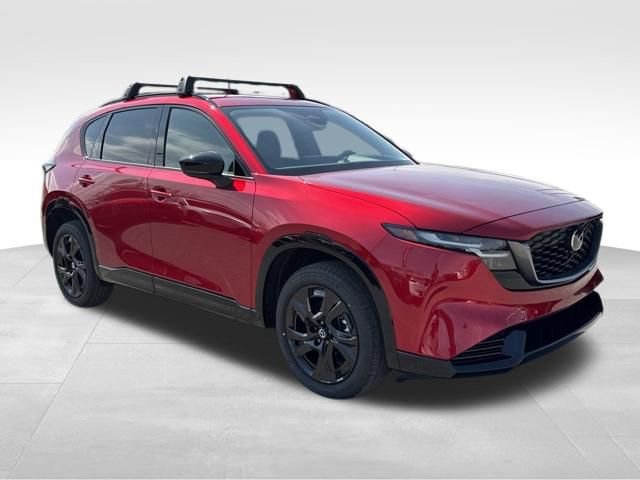 New 2026 MAZDA CX-5 2.5 S w/ Premium Plus Package image 7