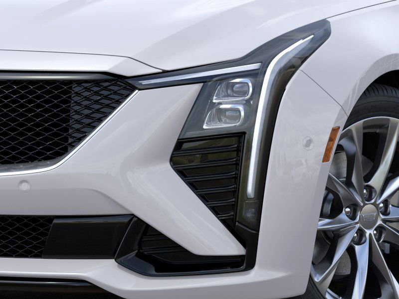 New 2025 Cadillac CT5 Sport w/ Platinum Package AWD/4WD image 10