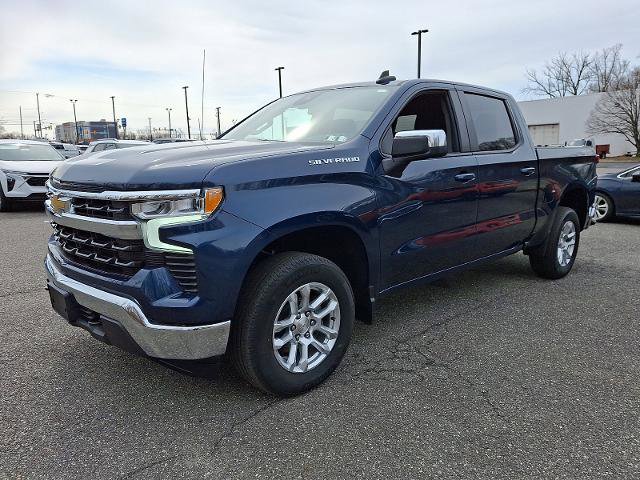 Used 2023 Chevrolet Silverado 1500 LT image 3