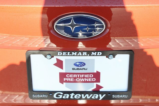Certified 2024 Subaru Crosstrek 2.0i Premium image 44