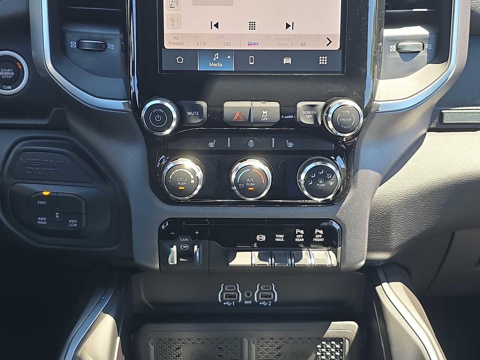 New 2025 RAM 2500 Big Horn image 16