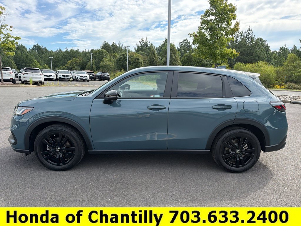Certified 2026 Honda HR-V Sport image 4