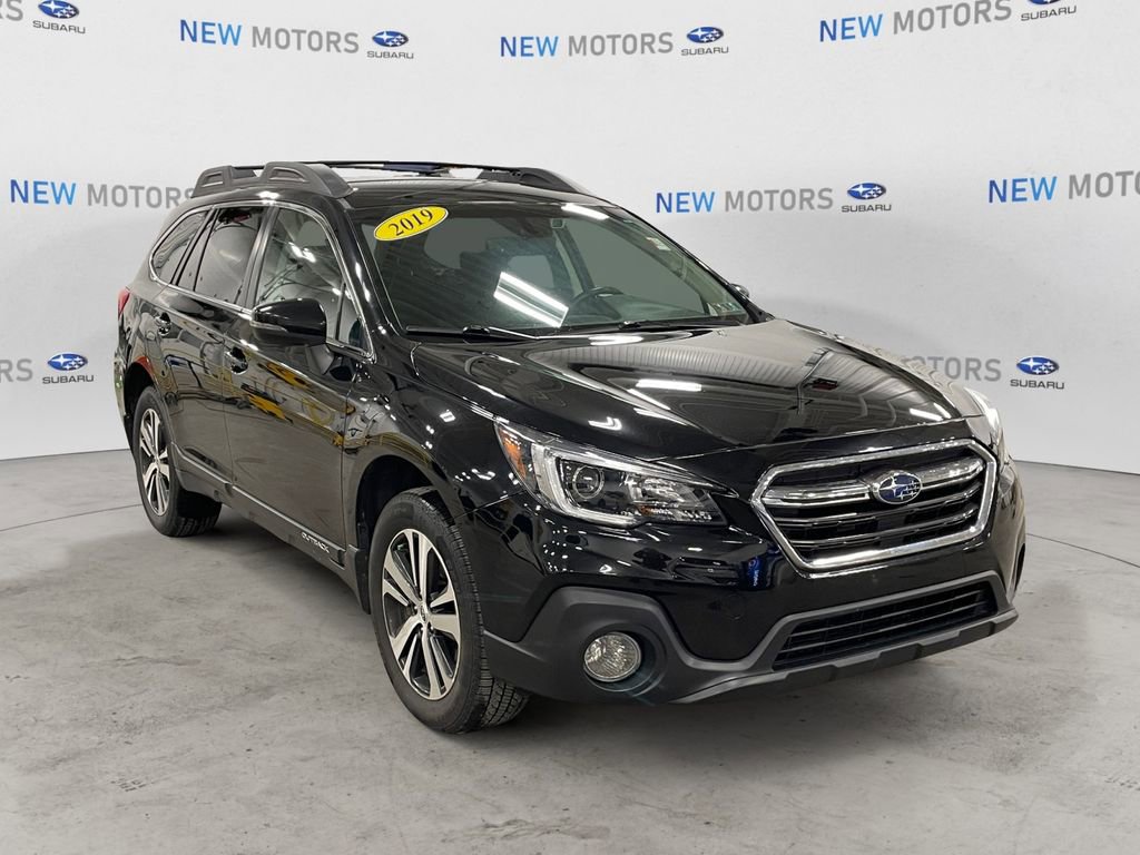 Used 2019 Subaru Outback 2.5i Limited w/ Popular Package #2 AWD/4WD image 7