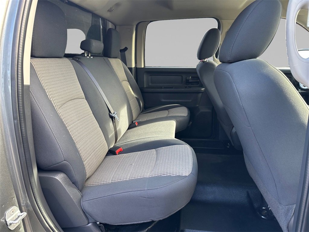 Used 2011 RAM 2500 ST w/ ST Popular Equipment Group image 17