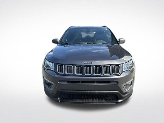 Used 2021 Jeep Compass Latitude AWD/4WD image 7