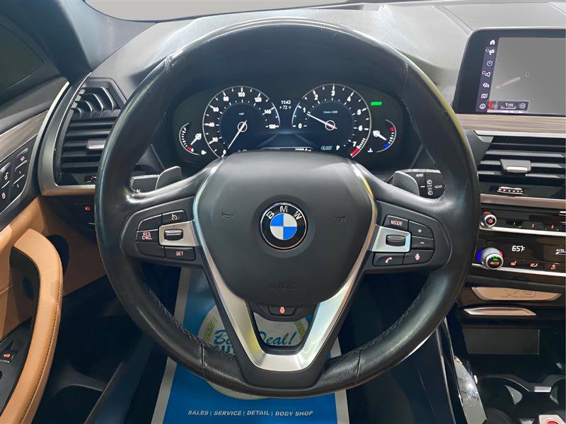 Used 2019 BMW X3 xDrive30i w/ Premium Package image 11