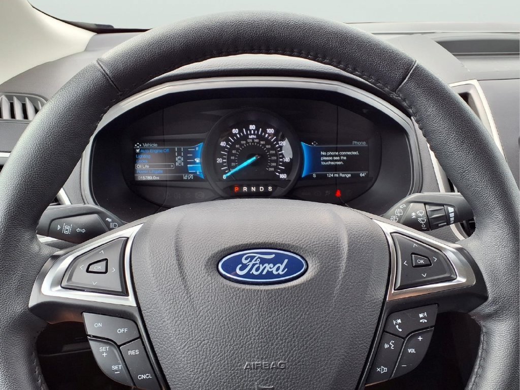 Used 2024 Ford Edge SEL w/ Convenience Package AWD/4WD image 16
