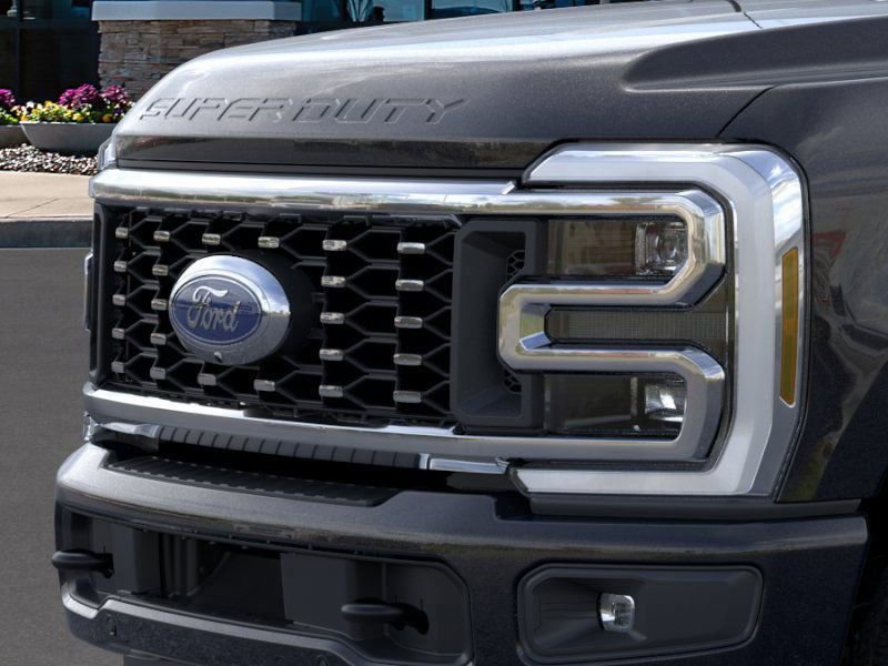 New 2026 Ford F350 Platinum image 17