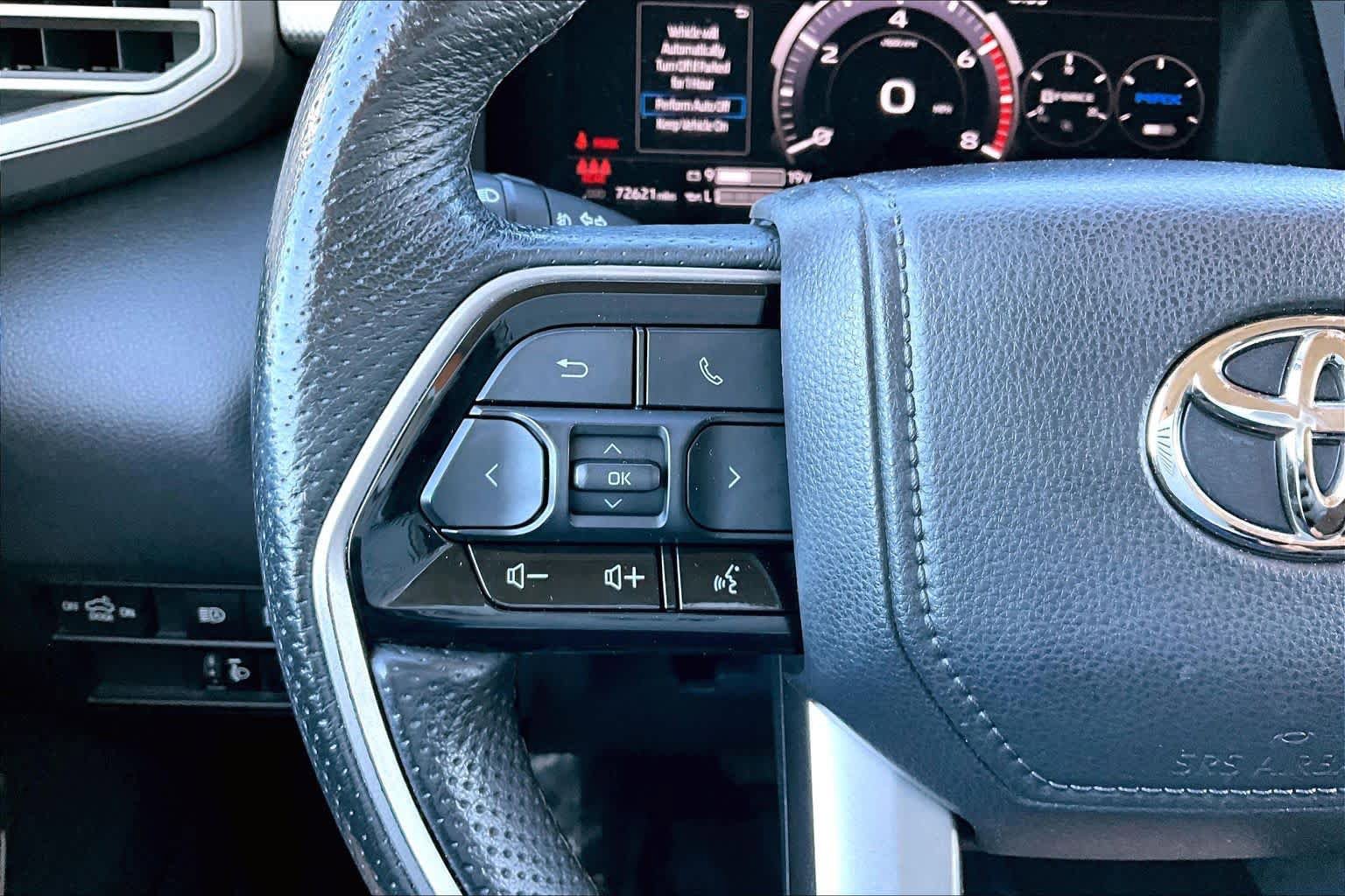 Used 2022 Toyota Tundra Limited AWD/4WD image 22