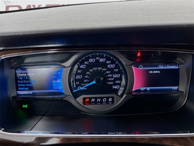 Used 2016 Ford Taurus Limited image 14
