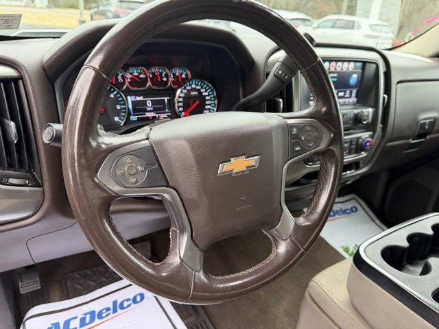 Used 2018 Chevrolet Silverado 1500 LT w/ LT Eassist Package image 18