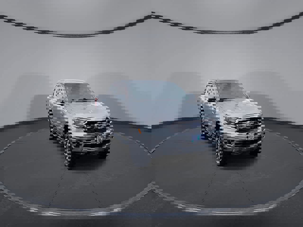 Used 2021 Ford Ranger Lariat w/ FX4 Off-Road Package image 3