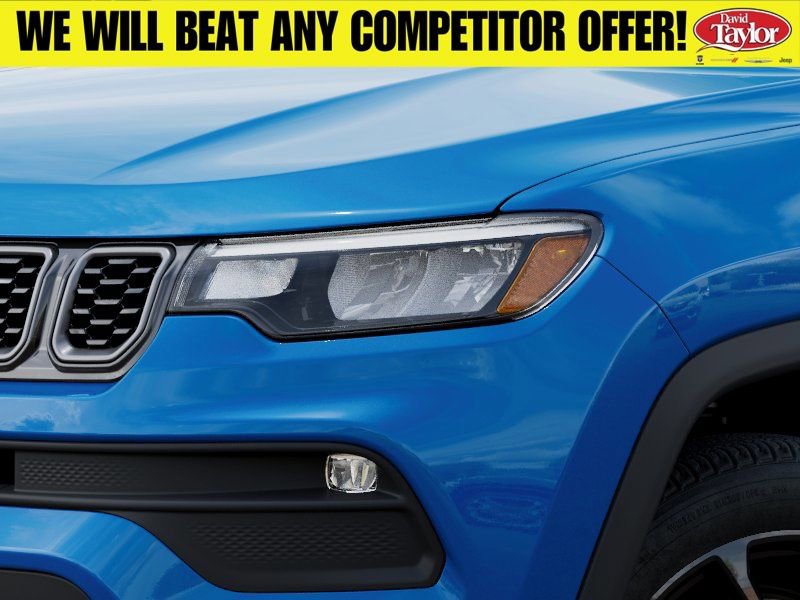 New 2026 Jeep Compass Latitude w/ Quick Order Package 29K AWD/4WD image 11