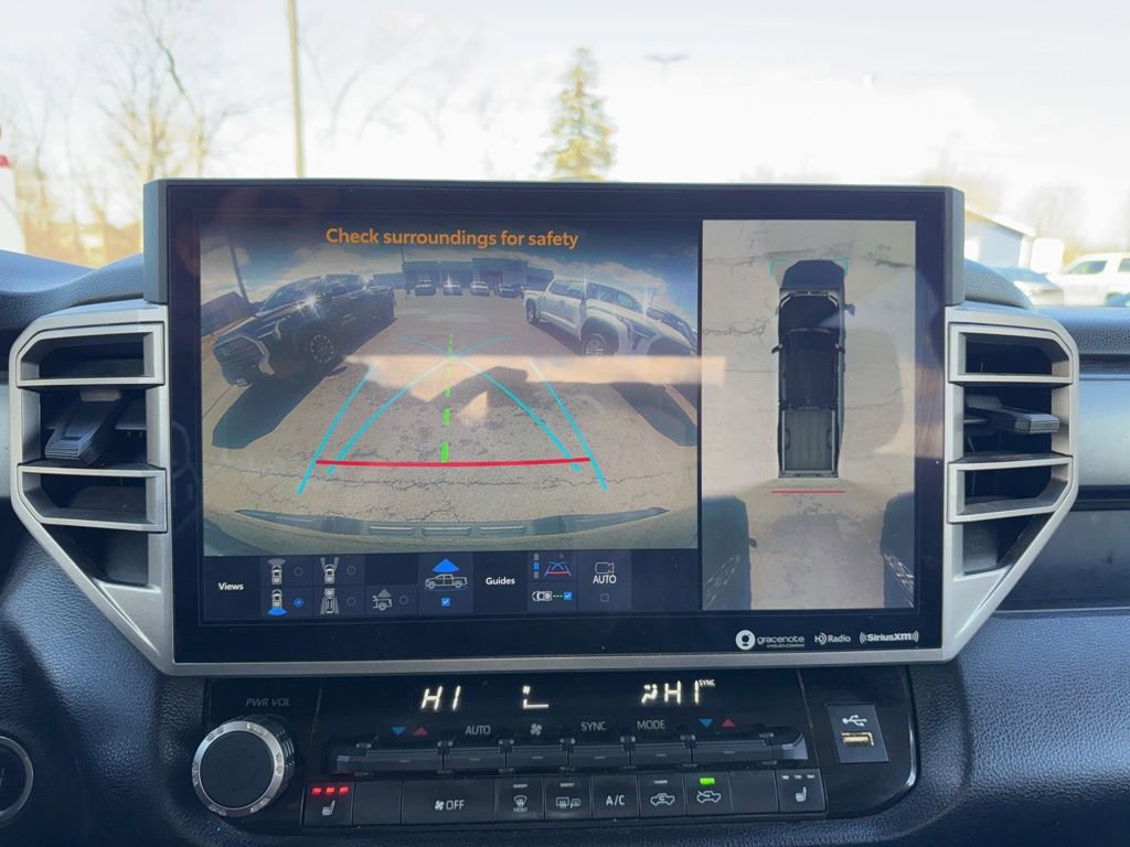 Used 2023 Toyota Tundra SR5 w/ SR5 Premium Package image 23