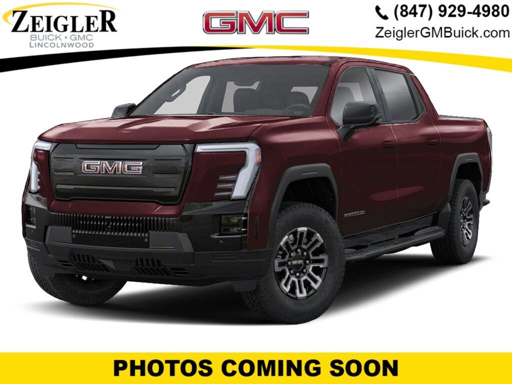 New 2026 GMC Sierra EV Elevation video 1