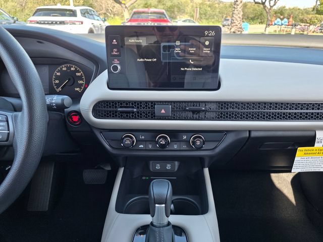 New 2027 Honda HR-V LX image 19
