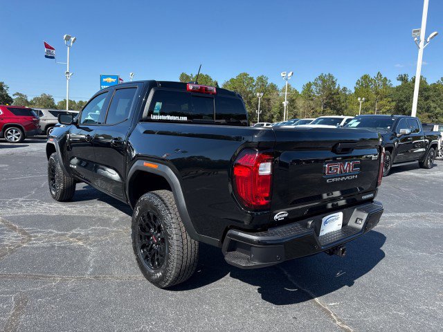 New 2026 GMC Canyon Elevation image 8