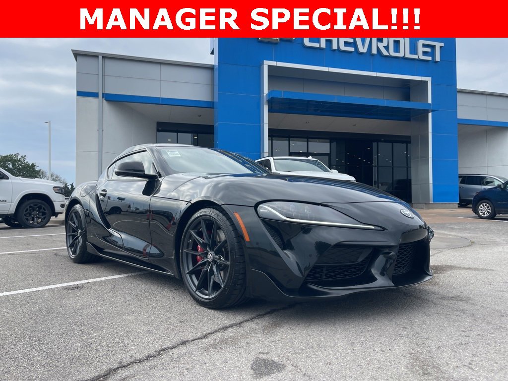 Used 2024 Toyota Supra