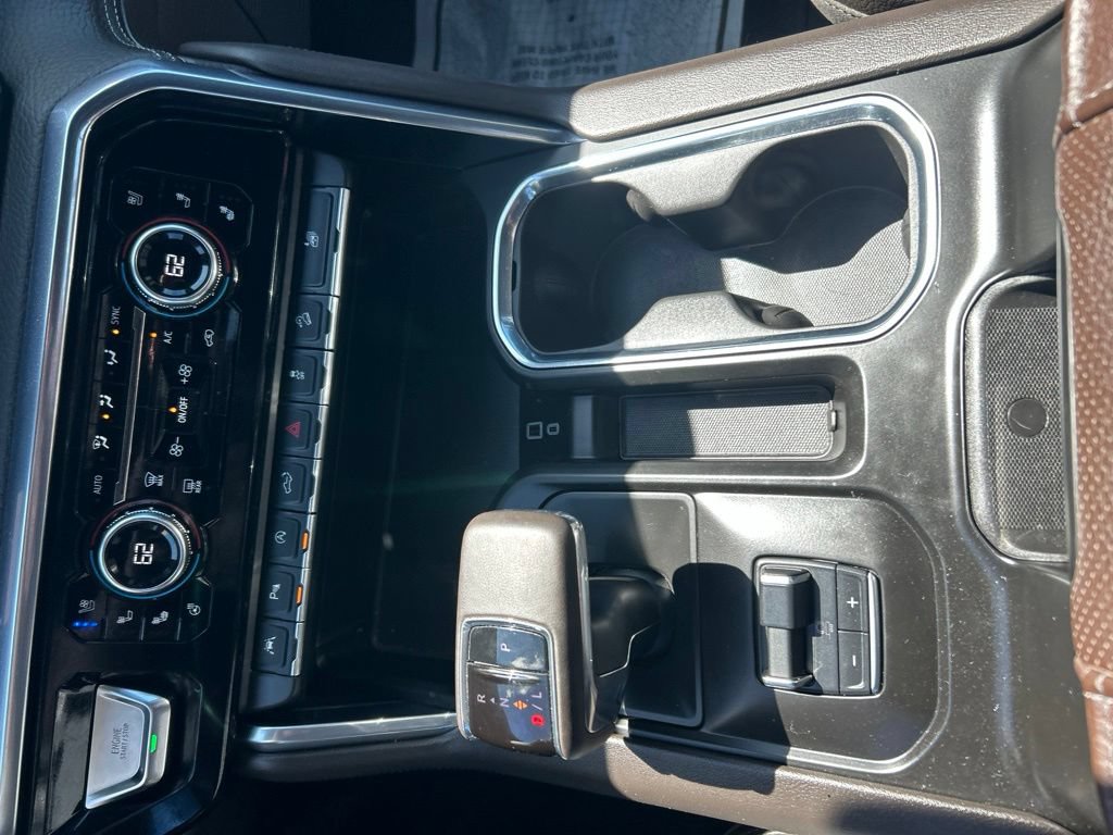 Used 2023 GMC Sierra 1500 Denali AWD/4WD image 4
